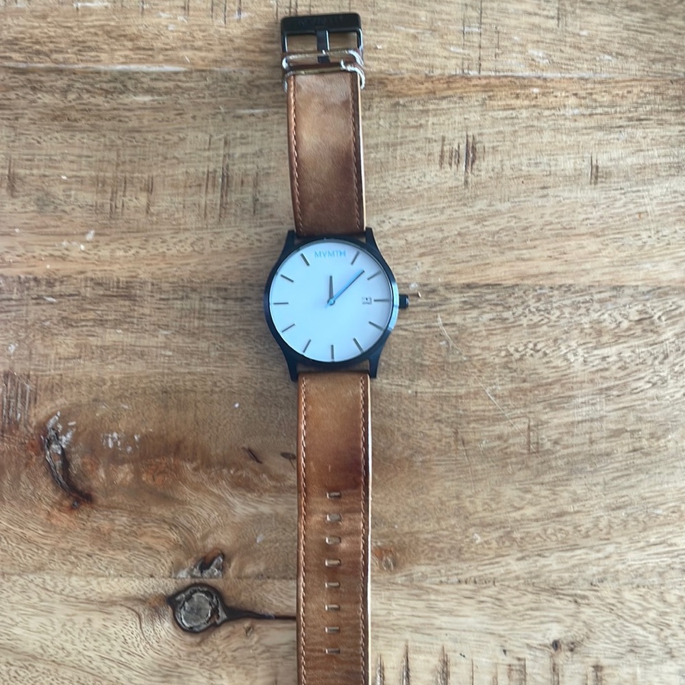 MVMT watch